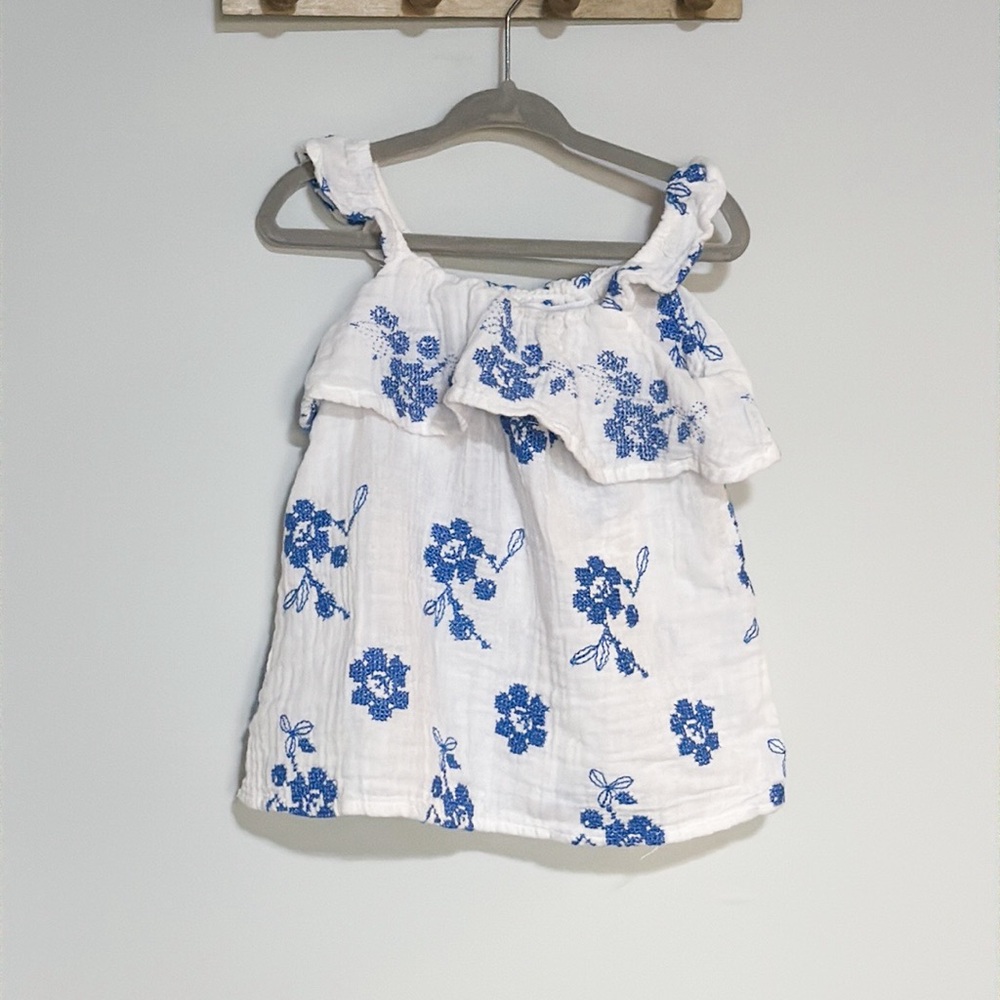Zara Toddler Blouse